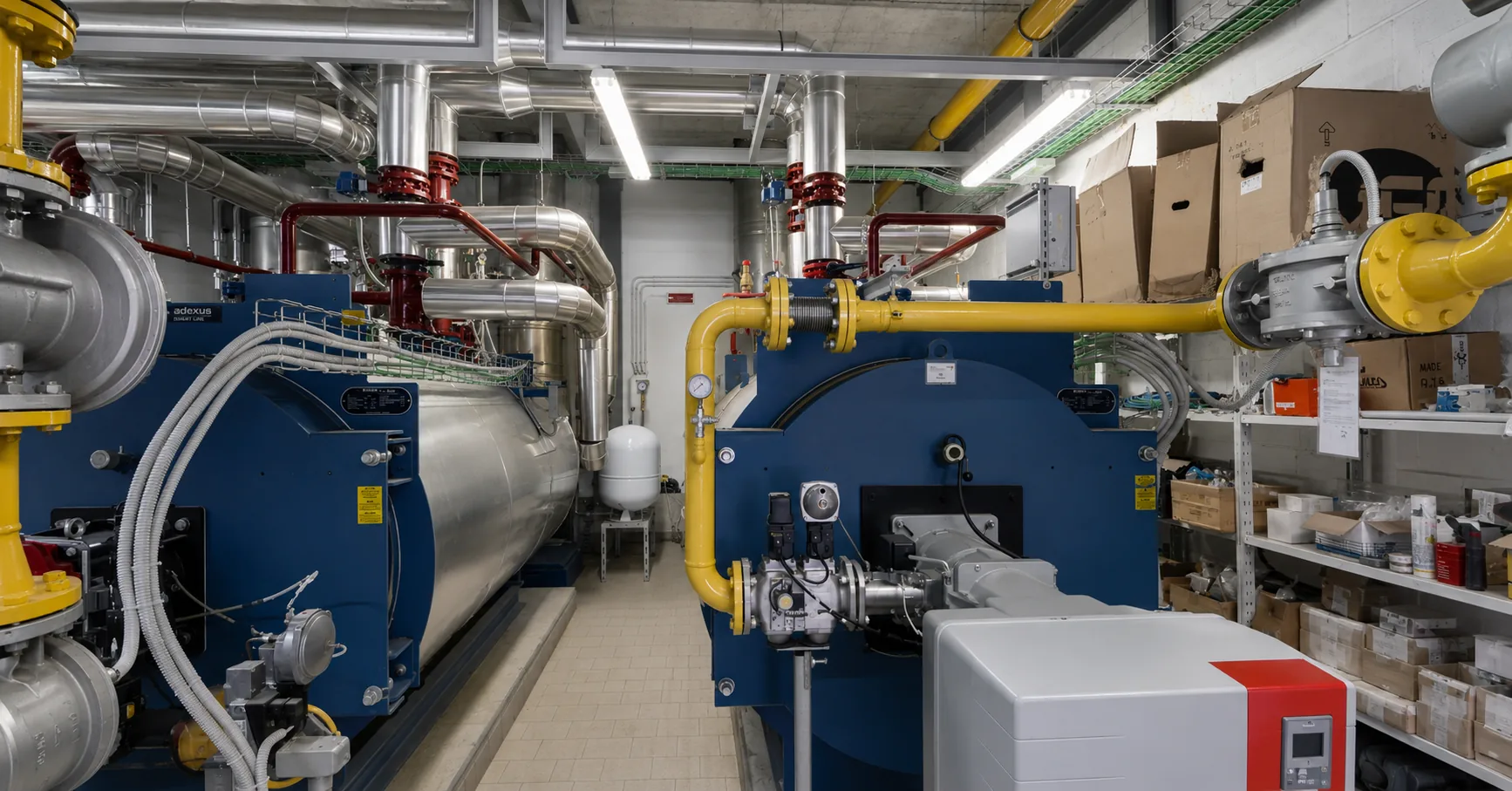 Confronto nuvola di punti e modello BIM