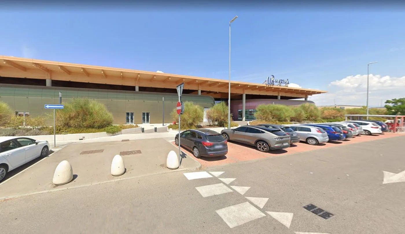 Centro Commerciale Maremà