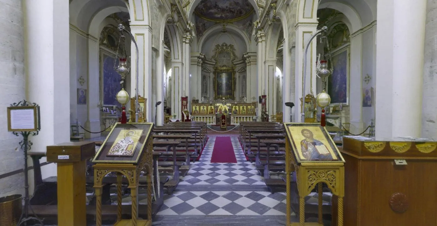 Chiesa di Sant'Jacopo Sopr'Arno
