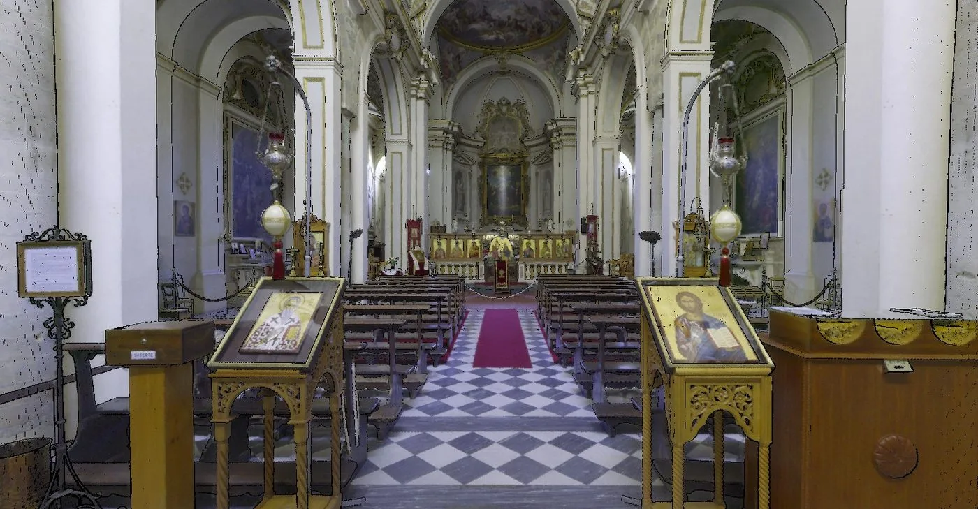 Chiesa di Sant'Jacopo Sopr'Arno