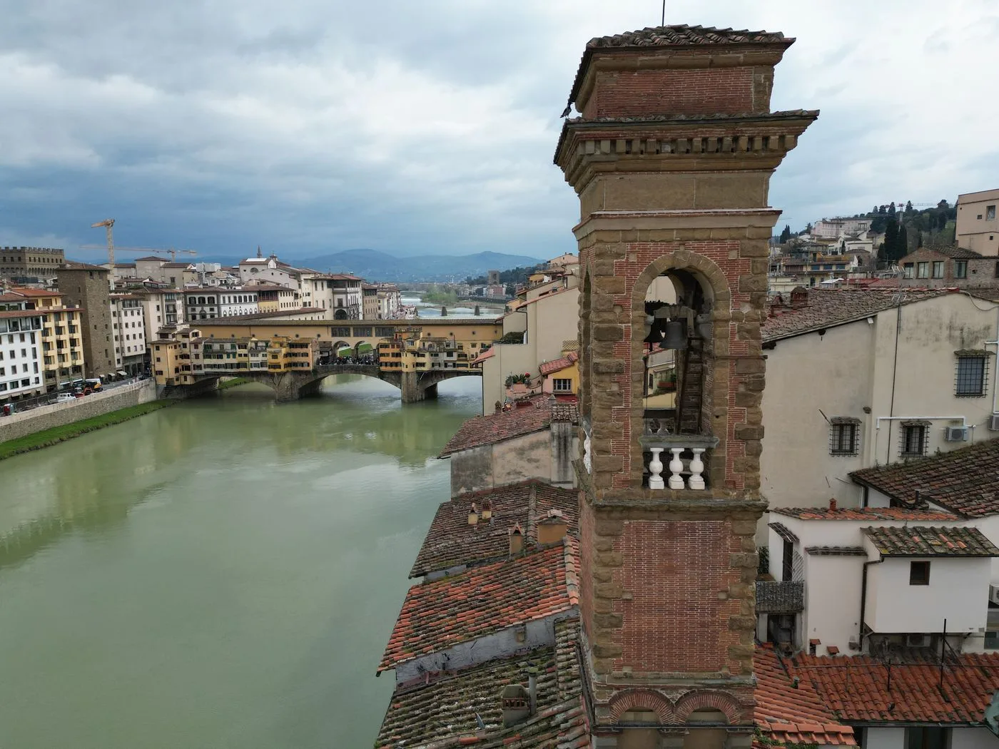Chiesa di Sant'Jacopo Sopr'Arno