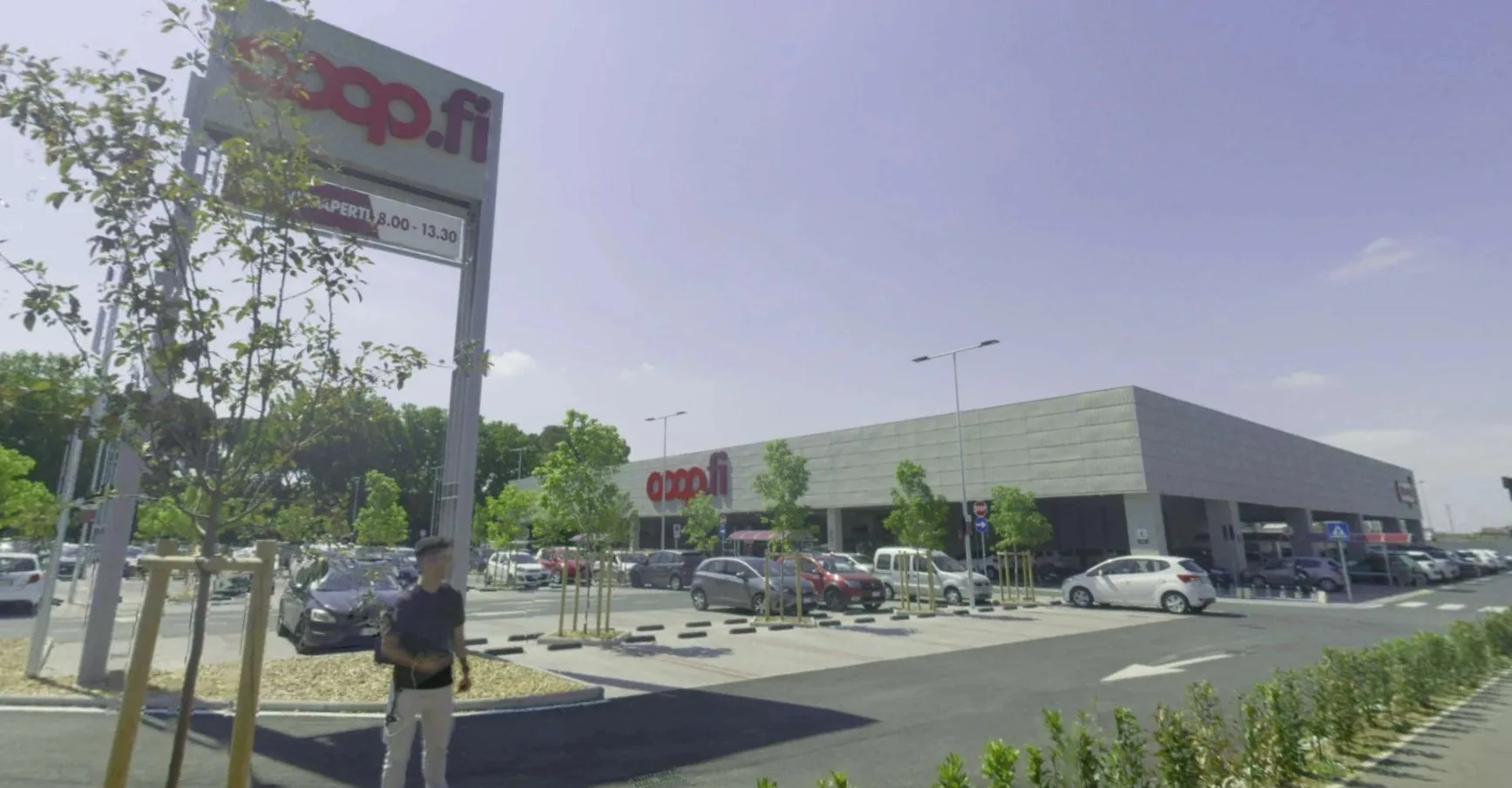 Coop Ginori, il punto vendita aperto al pubblico