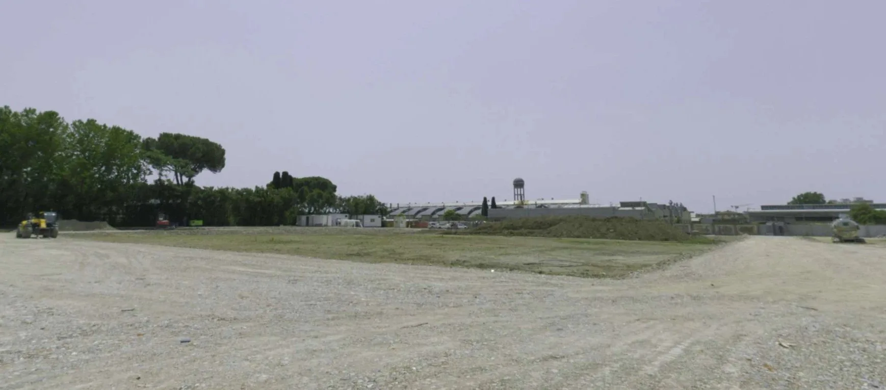 Coop Ginori, l’area ex Ginori prima dei lavori