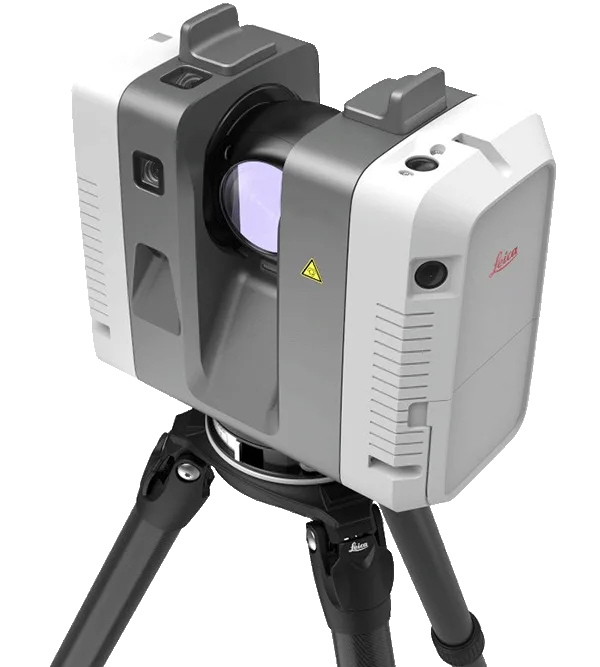 Laser scanner Leica RTC360