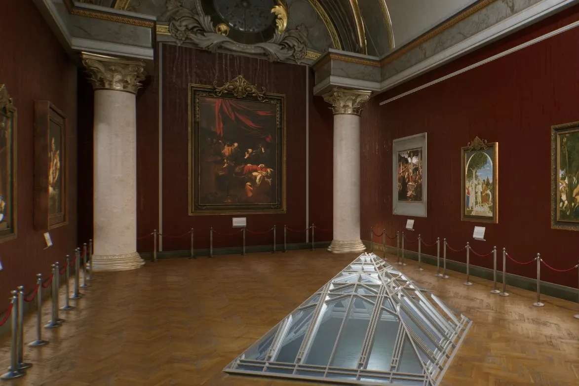 VR Museo