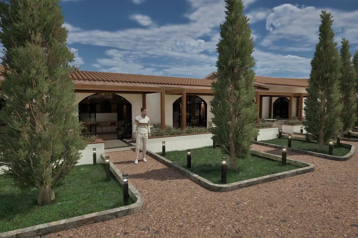 Wine Resort in Toscana