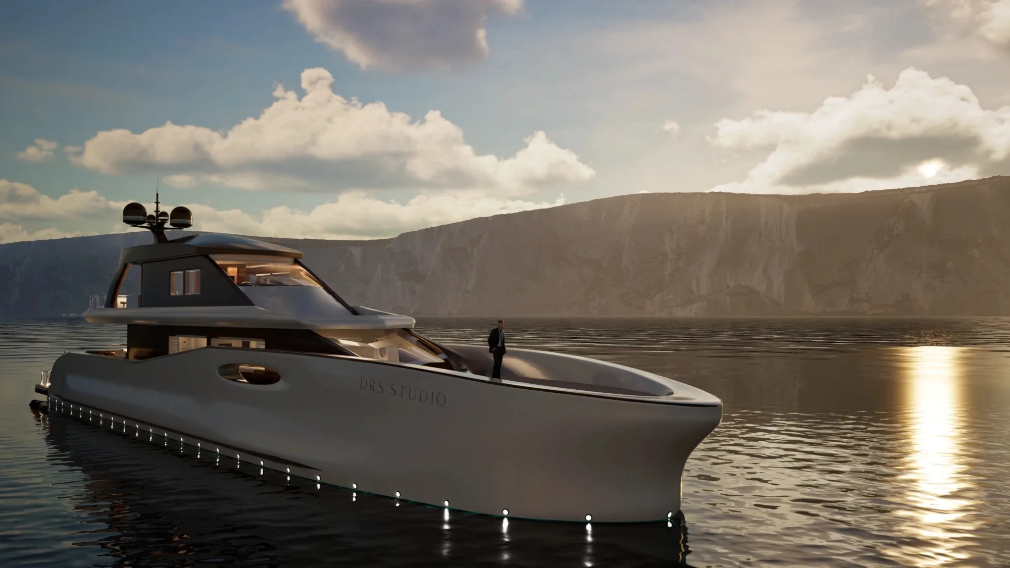 Yacht